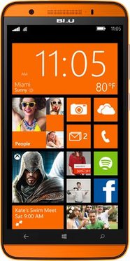 Blu X150Q Win HD LTE Dual SIM